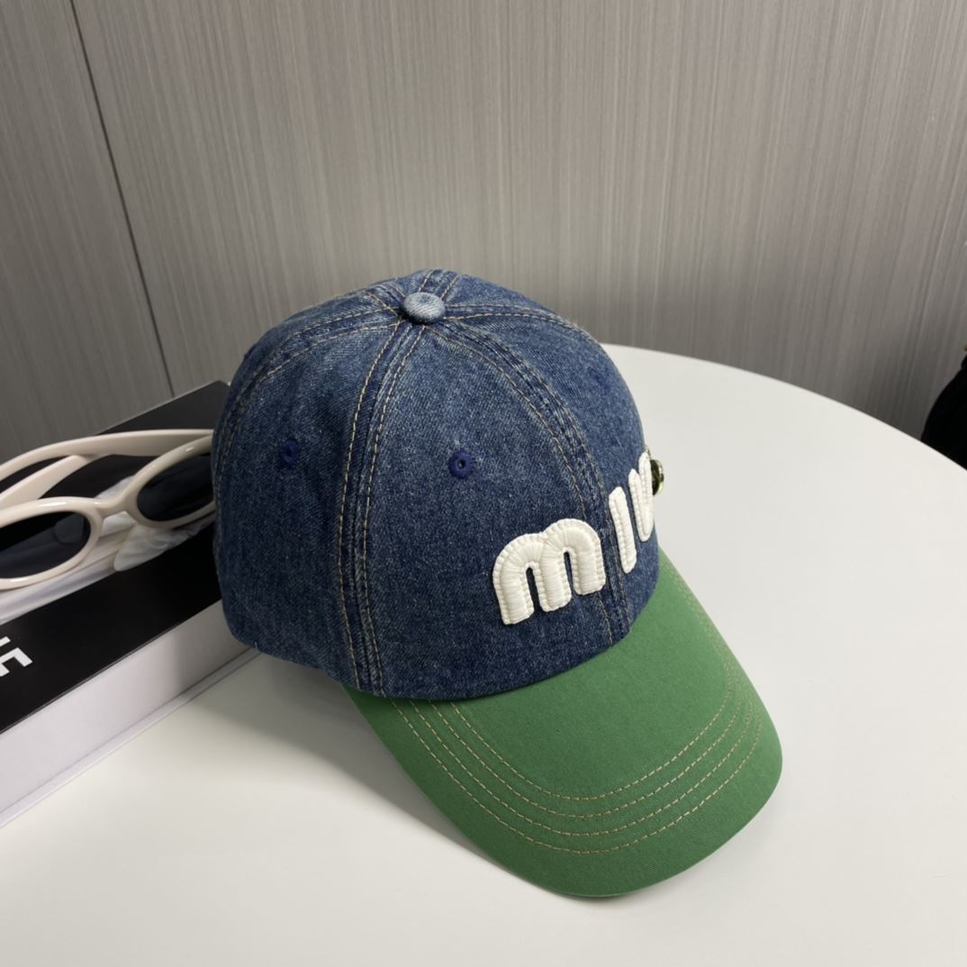 Miu Miu Caps